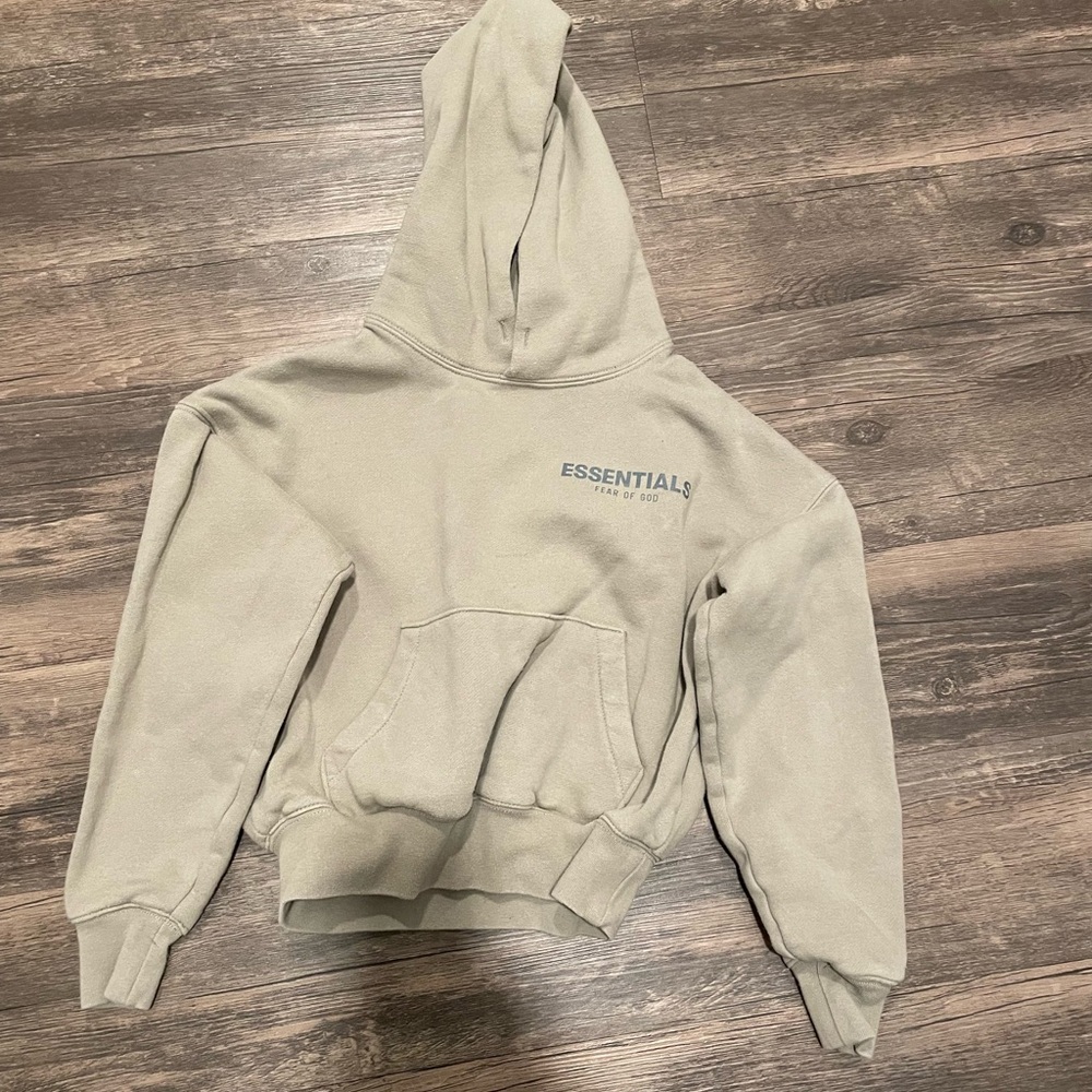 Boys essential hoodie